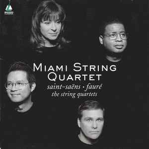 the-string-quartets