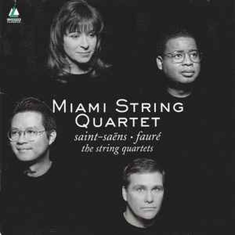 the-string-quartets