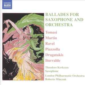 ballades-for-saxophone-and-orchestra
