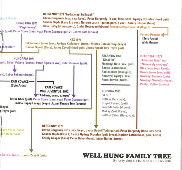 well-hung:-20-funk-rock-eruptions-from-beneath-communist-hungary---volume-1