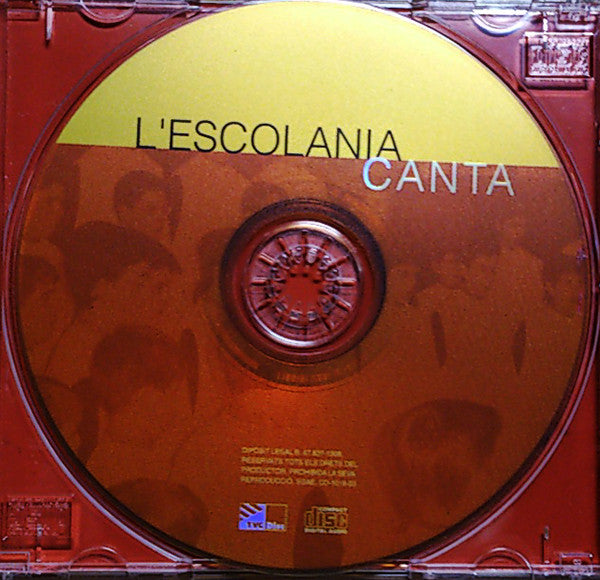 lescolania-canta