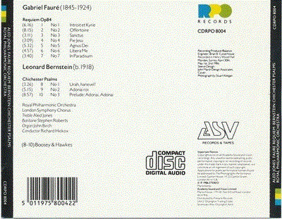 requiem-op.48-/-chichester-psalm