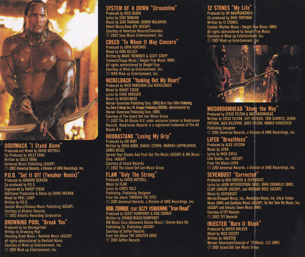 the-scorpion-king-(music-from-and-inspired-by-the-motion-picture)