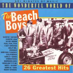 the-wonderful-world-of-the-beach-boys---26-greatest-hits