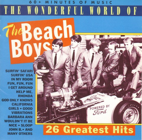 the-wonderful-world-of-the-beach-boys---26-greatest-hits