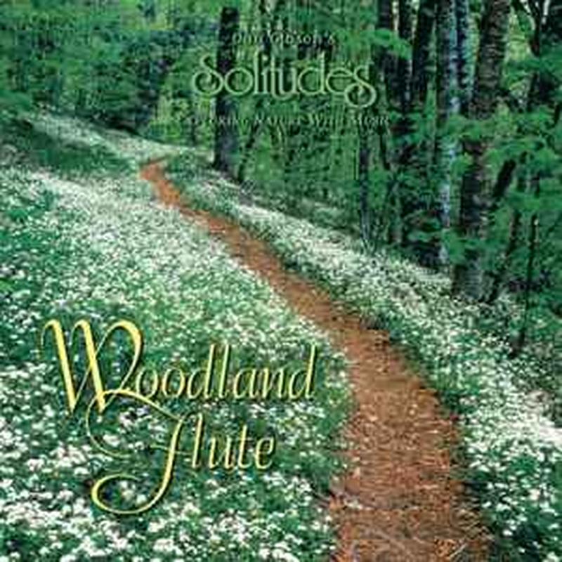 woodland-flute