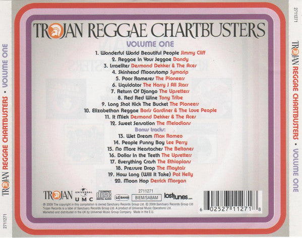 reggae-chartbusters-volume-one