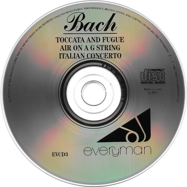toccata-and-fugue---air-on-a-g-string---italian-concerto---violin-concerto