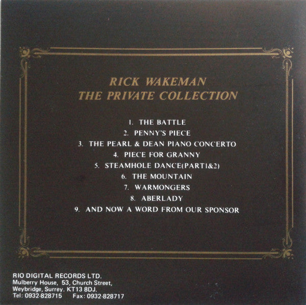 the-private-collection