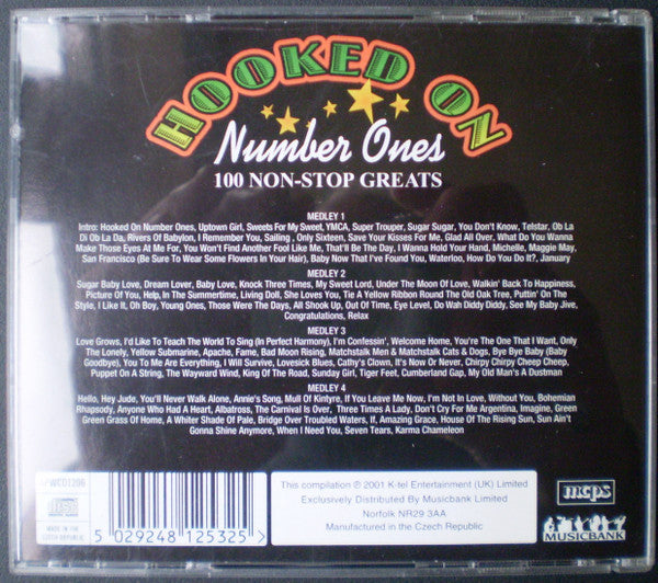 hooked-on-number-ones-/-100-non-stop-hits
