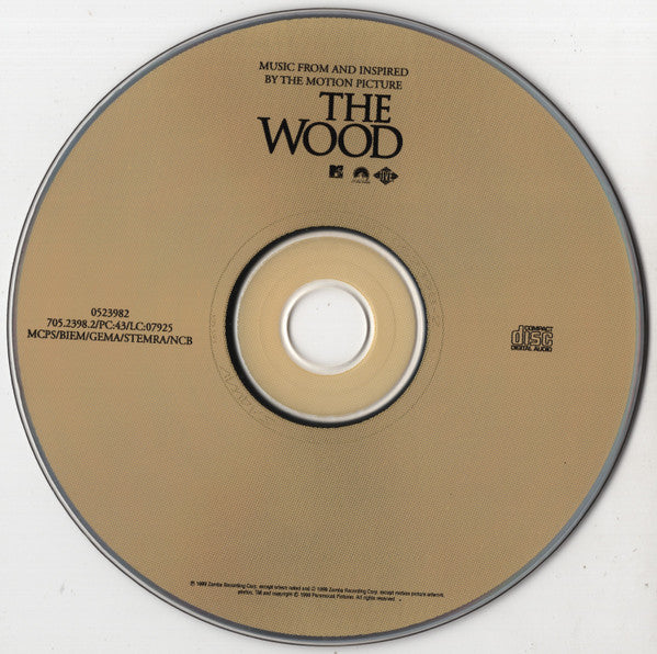 music-from-and-inspired-by-the-motion-picture-the-wood