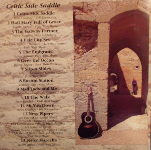 celtic-side-saddle