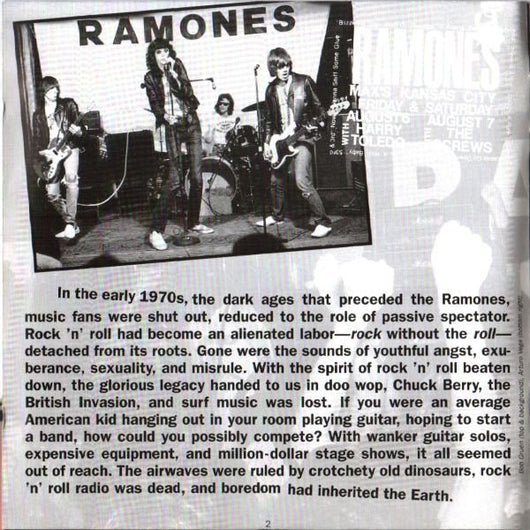 ramones