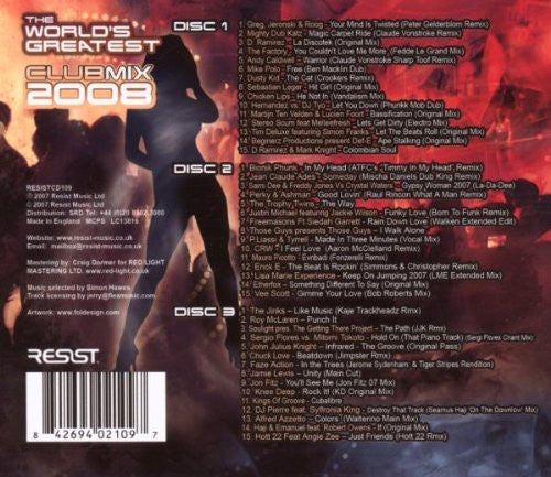 the-worlds-greatest-club-mix-2008