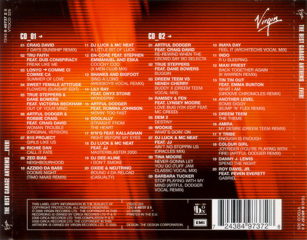 the-best-garage-anthems...ever!