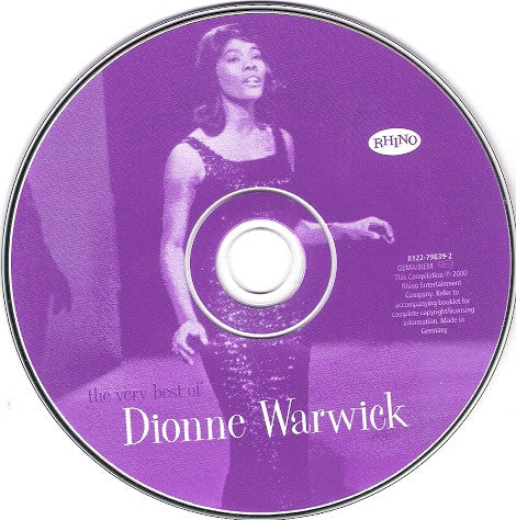 the-very-best-of-dionne-warwick