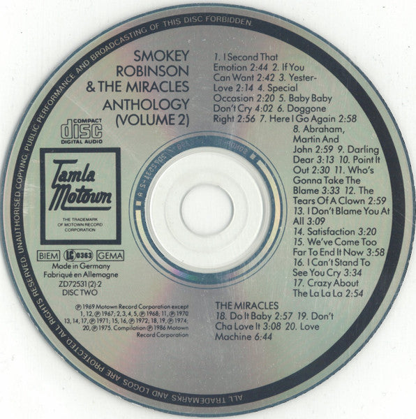 anthology