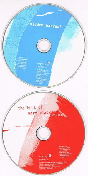 the-best-of-mary-black-1991-2001-/-hidden-harvest