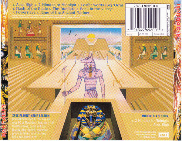 powerslave