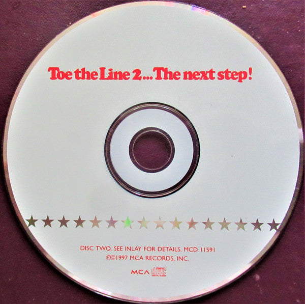 toe-the-line-2...-the-next-step!