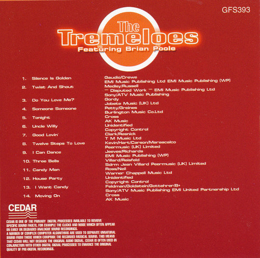 the-tremeloes---featuring-brian-poole