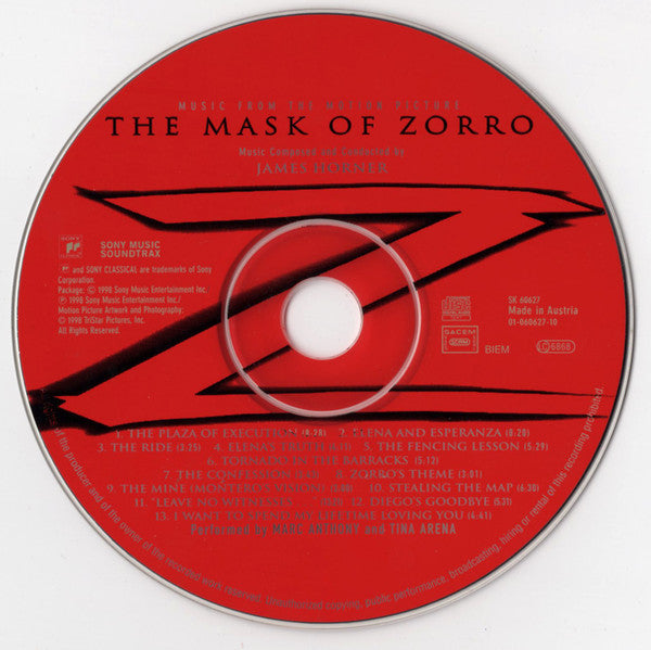 the-mask-of-zorro-(music-from-the-motion-picture)