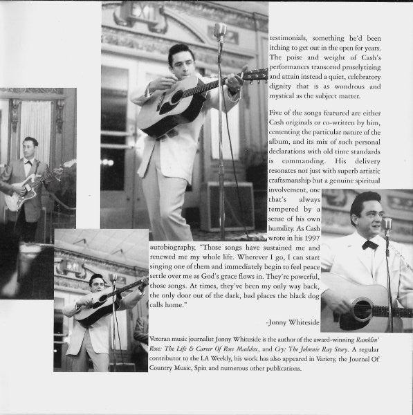 hymns-by-johnny-cash