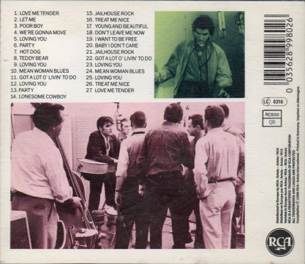 essential-elvis