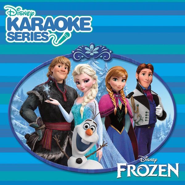 frozen