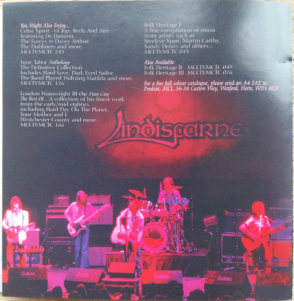 run-for-home:-lindisfarne-collected