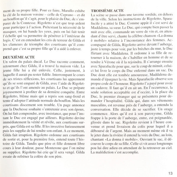 rigoletto