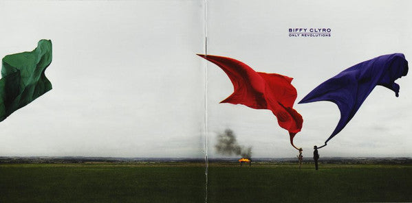only-revolutions-