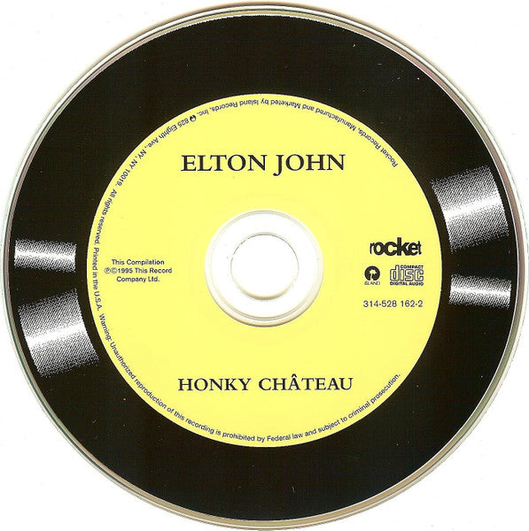 honky-château