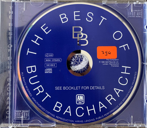 the-best-of-burt-bacharach