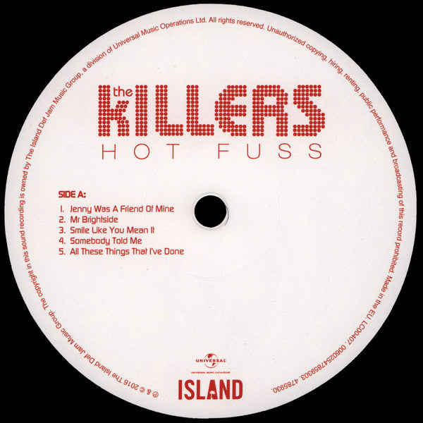 hot-fuss