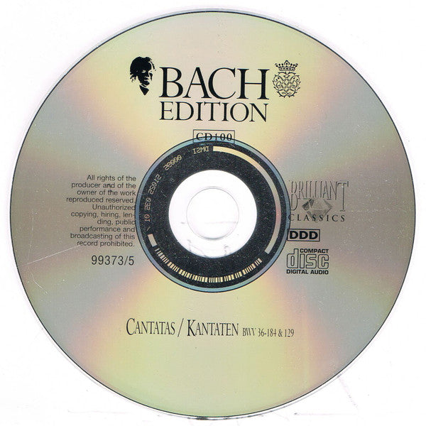 cantatas-/-kantaten-vol.-vii