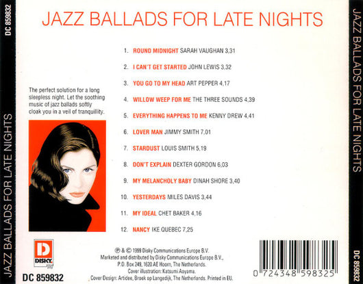 jazz-ballads-for-late-nights