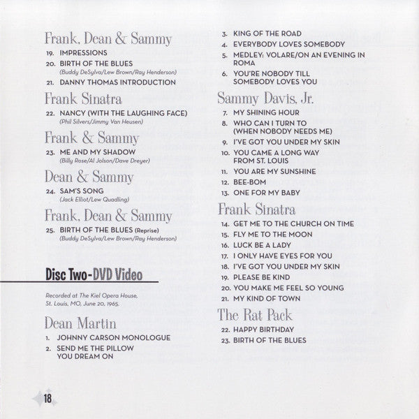 live-and-swingin:-the-ultimate-rat-pack-collection