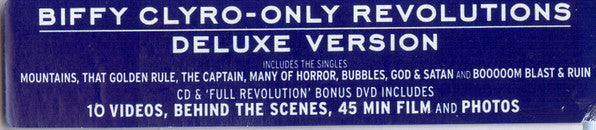 only-revolutions-