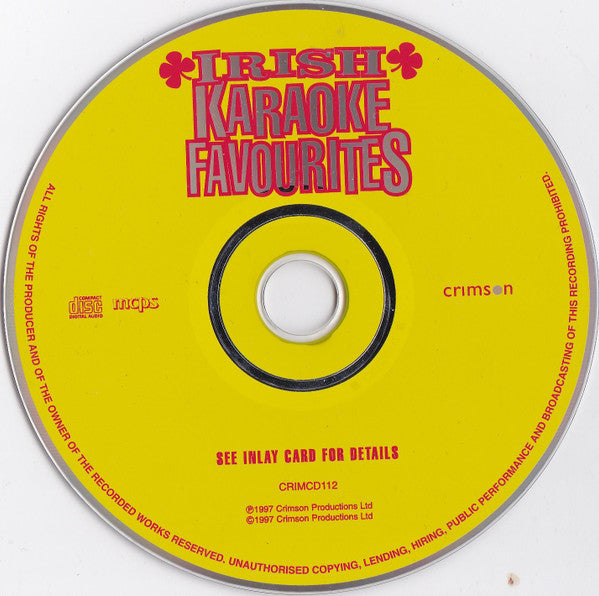 irish-karaoke-favourites