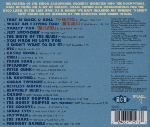 hot-sax,-cool-licks