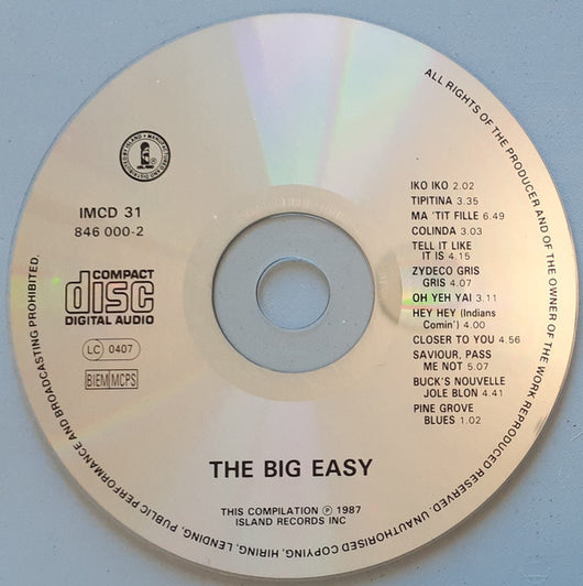 the-big-easy