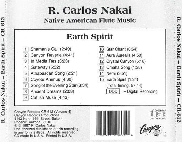 earth-spirit