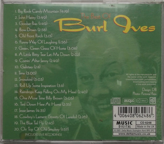 the-best-of-burl-ives
