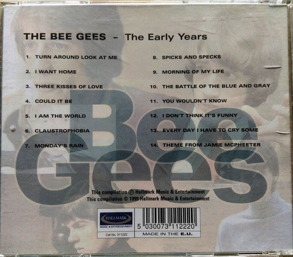 the-early-years