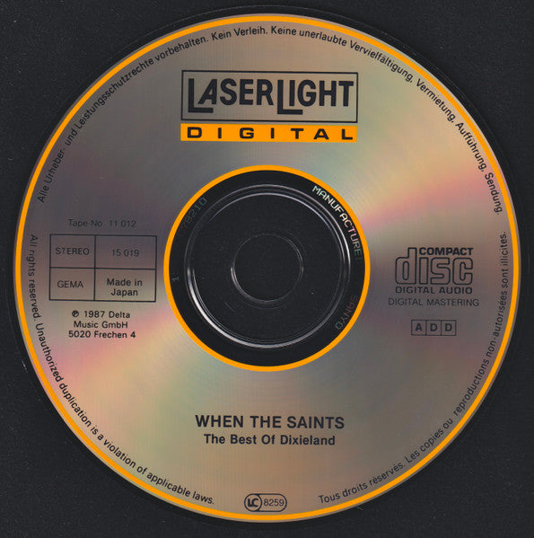 when-the-saints-(the-best-of-dixieland)
