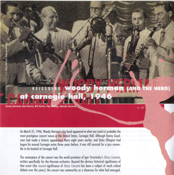 at-carnegie-hall,-1946
