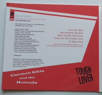 tough-lover