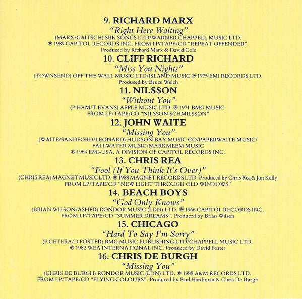 missing-you---an-album-of-love