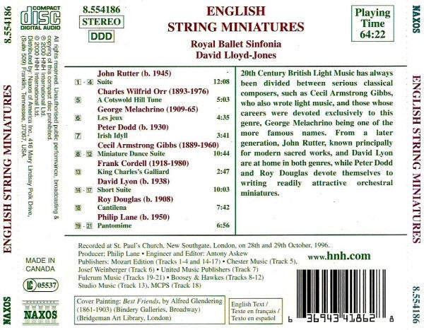 english-string-miniatures